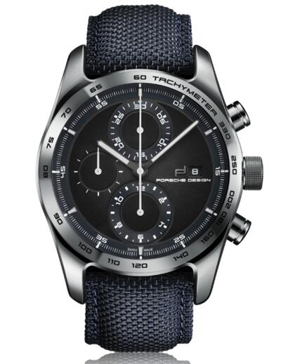 Review Porsche Design 4046901408770 CHRONOTIMER SERIES 1 DEEP BLUE replica watches